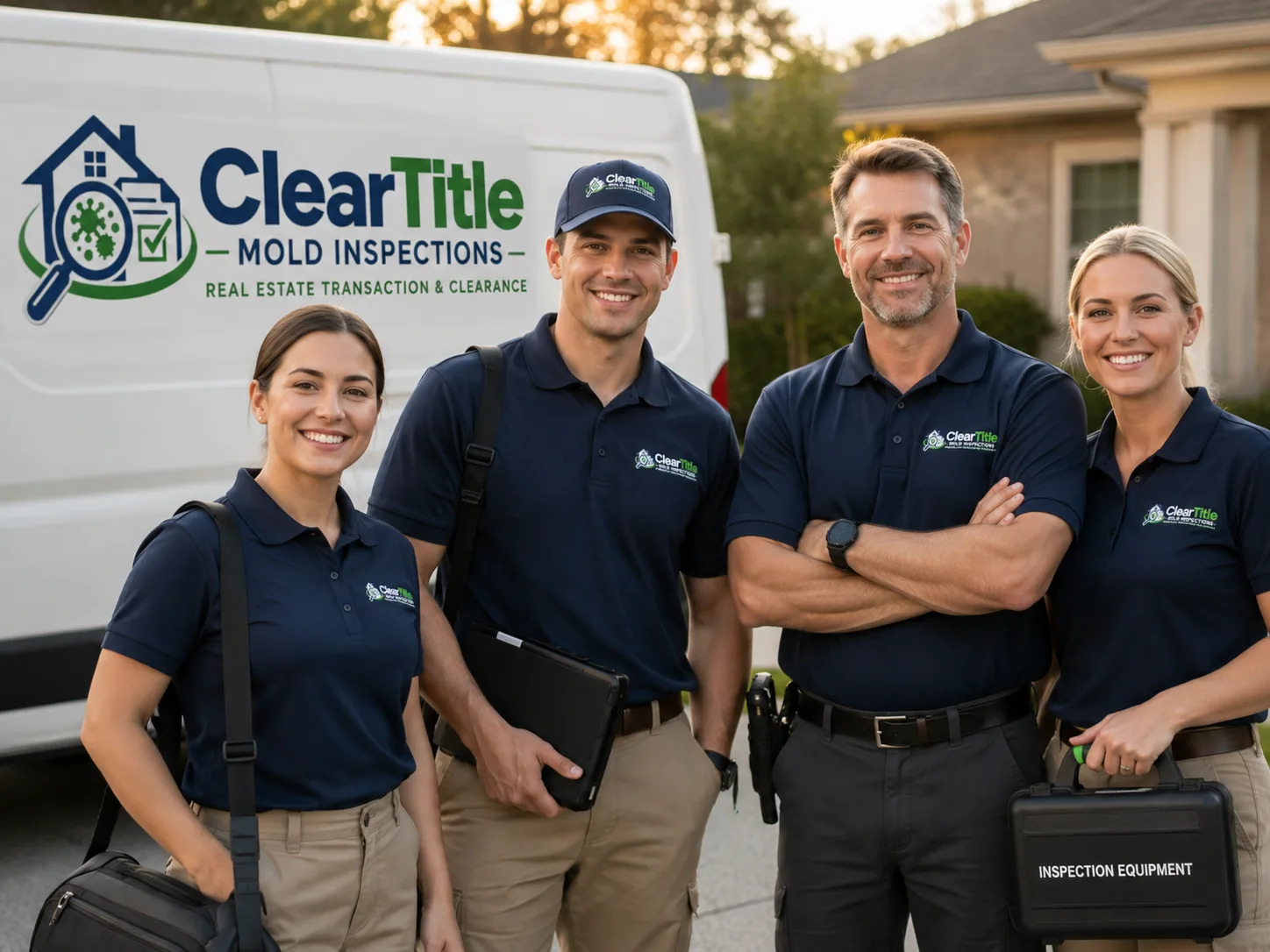 Mold Inspection For Home Sale company in Lincoln, DE